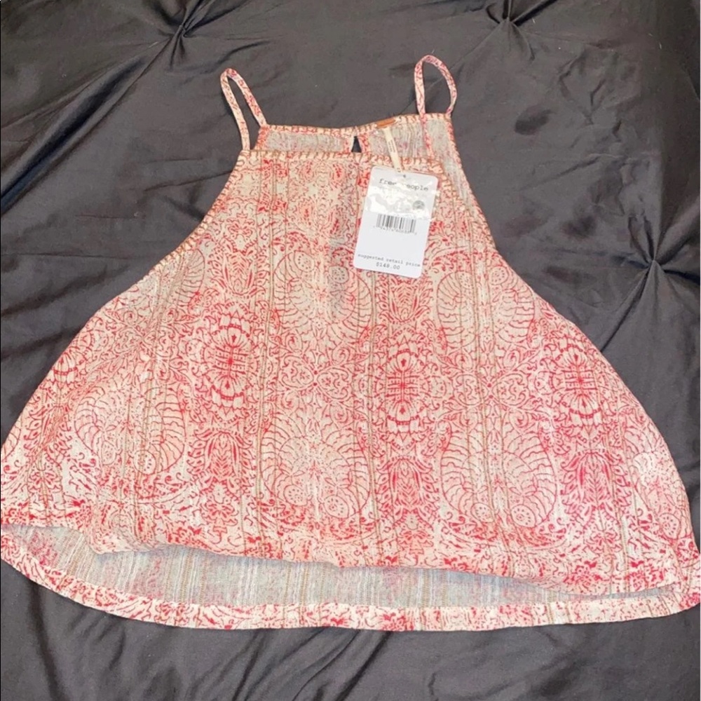 Free People Tank